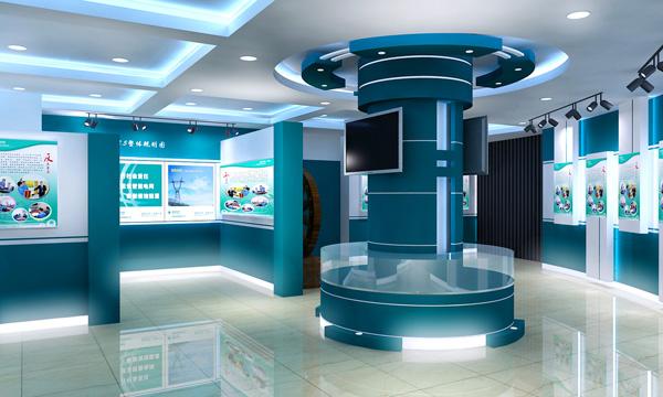 【展廳設計】好的展廳設計可以給企業帶來什么？ 