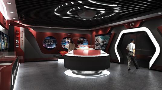 【展廳設計】展廳設計的最佳角度！