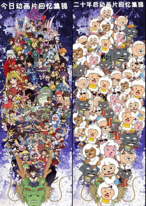 【動漫技術(shù)】國產(chǎn)“低質(zhì)量”動漫也是文化入侵？