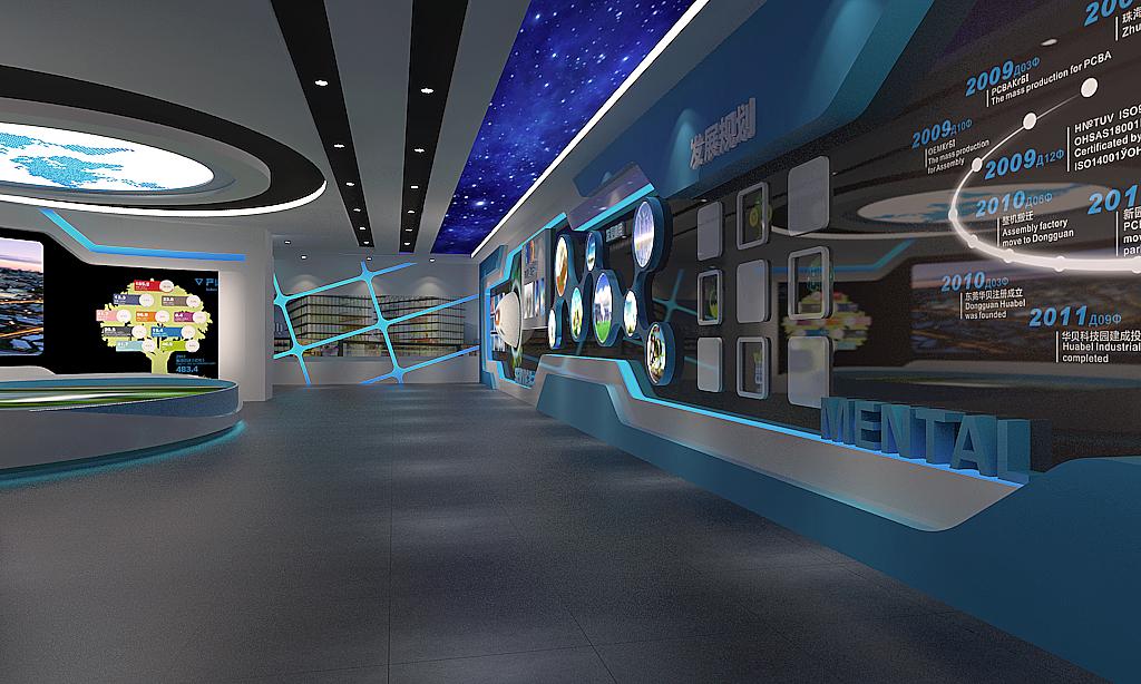 【展廳設(shè)計】掌握那些展廳設(shè)計原則可以提升展示效果？