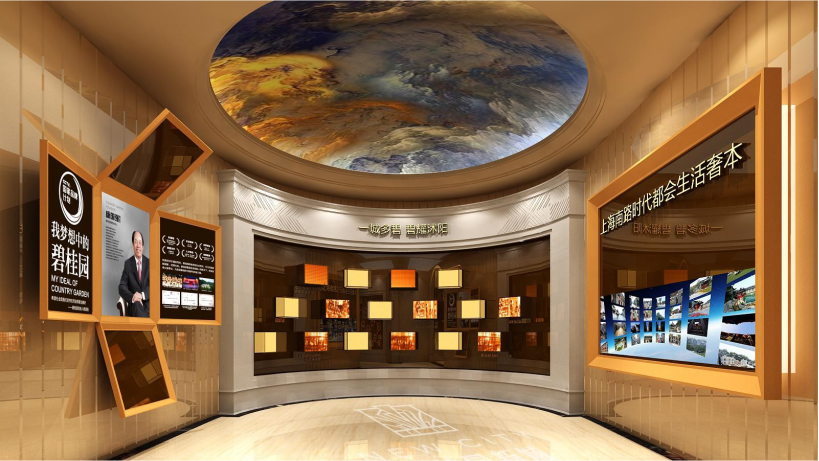 【展館設(shè)計】展館展廳設(shè)計規(guī)劃如何做好？