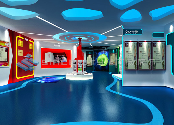 展廳設(shè)計(jì)需要融入哪些理念