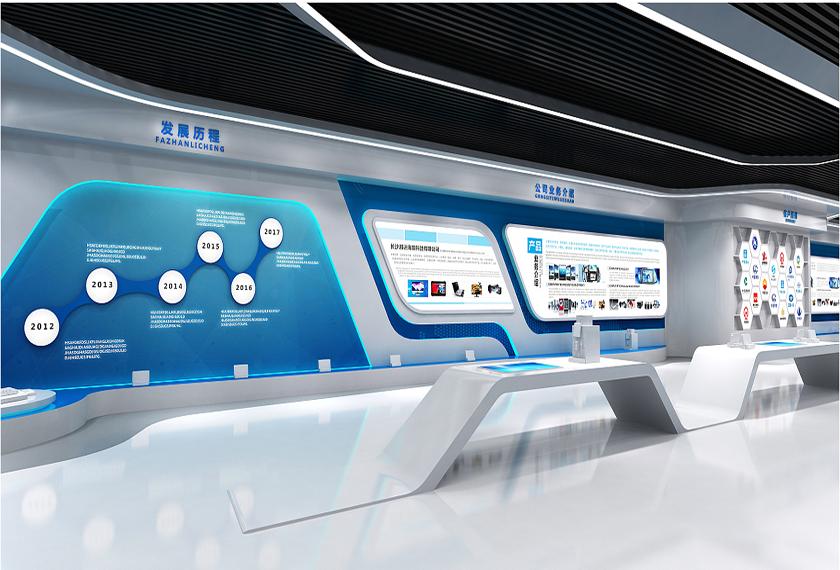 什么是vr全景虛擬展廳？