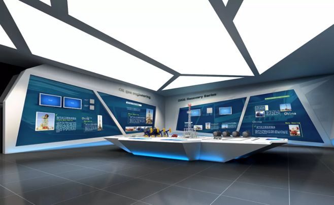 企業(yè)展廳設(shè)計(jì)如何抓重點(diǎn)技巧呢？