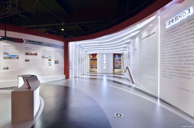 企業(yè)展廳設(shè)計(jì)有哪些注意事項(xiàng)？