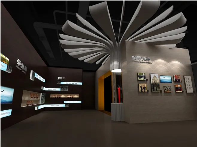 做好這三道程序，讓你的展廳設(shè)計(jì)更加成功