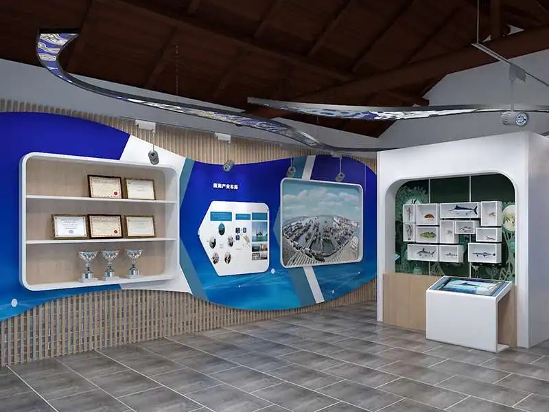 展廳設(shè)計(jì) ， 展廳 ， 鑫時(shí)空
