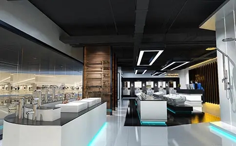 展廳設計 ， 展廳 ， 鑫時空