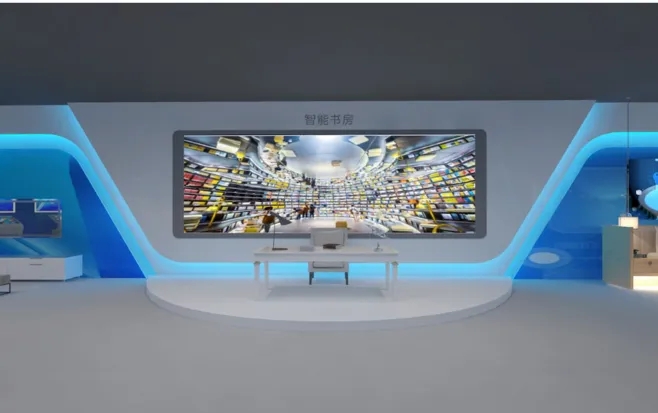 展廳設(shè)計(jì) , 展廳 , 鑫時(shí)空