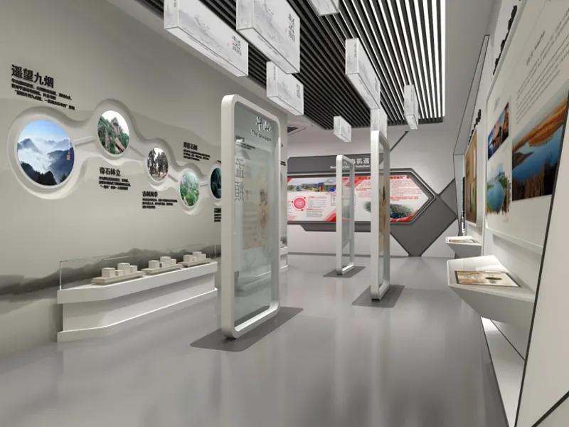 展廳設計 ， 展廳 ， 鑫時空