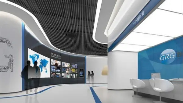 展廳設計 ， 展廳 ， 鑫時空