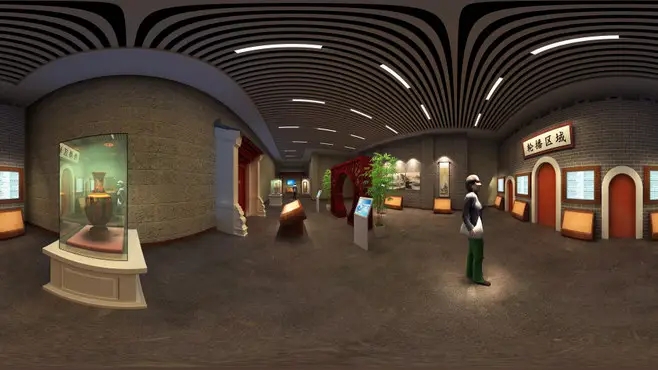 展館設(shè)計(jì) , 展館 , 鑫時(shí)空