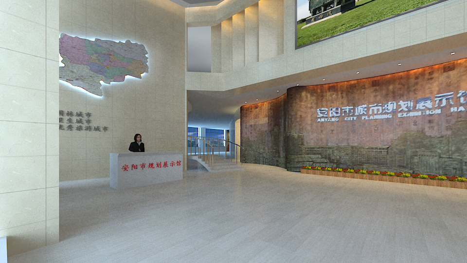 展廳設計 ， 展廳 ， 鑫時空