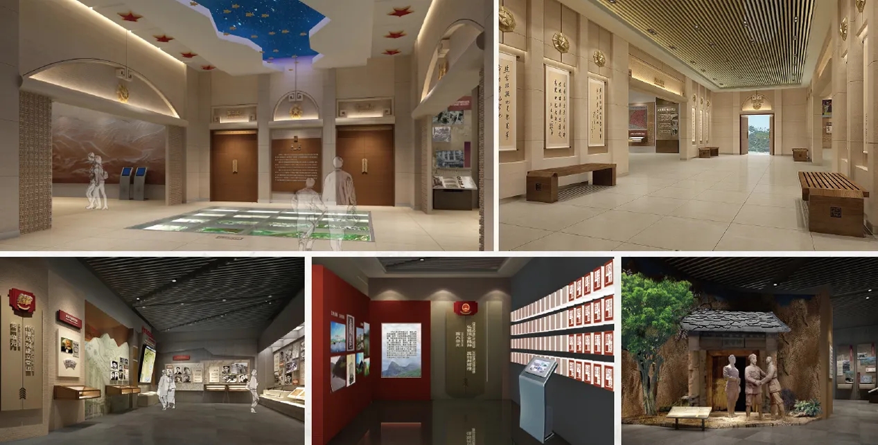 展廳設計 ， 展廳 ， 鑫時空
