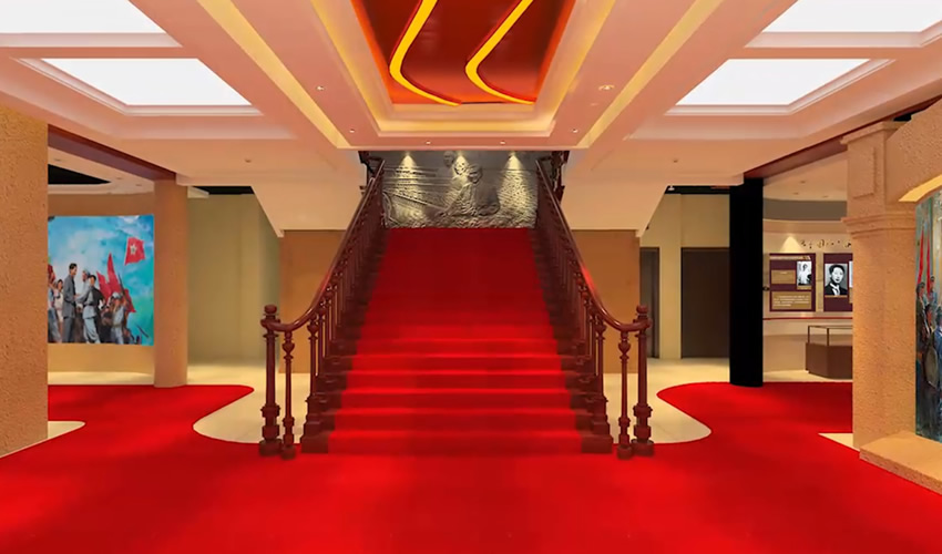 展館設計 ， 展館 ， 鑫時空