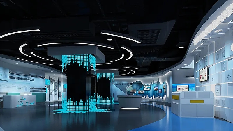 展館設計 ， 展館 ， 鑫時空