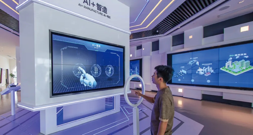 企業(yè)展廳設(shè)計(jì)時(shí)要避開哪些坑？