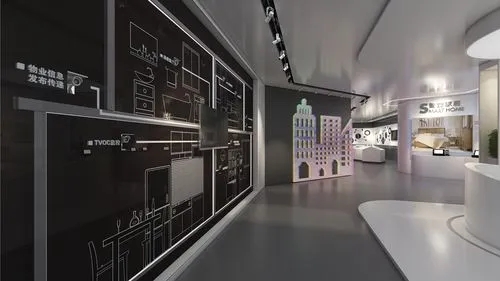 如何打造科技展會(huì)設(shè)計(jì)策劃視覺效果？