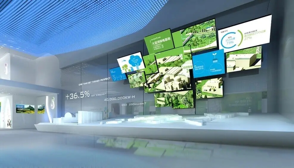 科技展會(huì)設(shè)計(jì)策劃值得注意的方面？