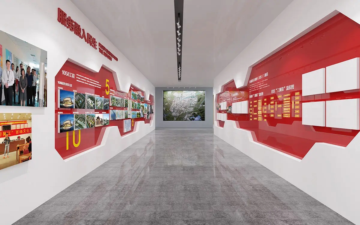 主題展館設計有哪些設計要點？