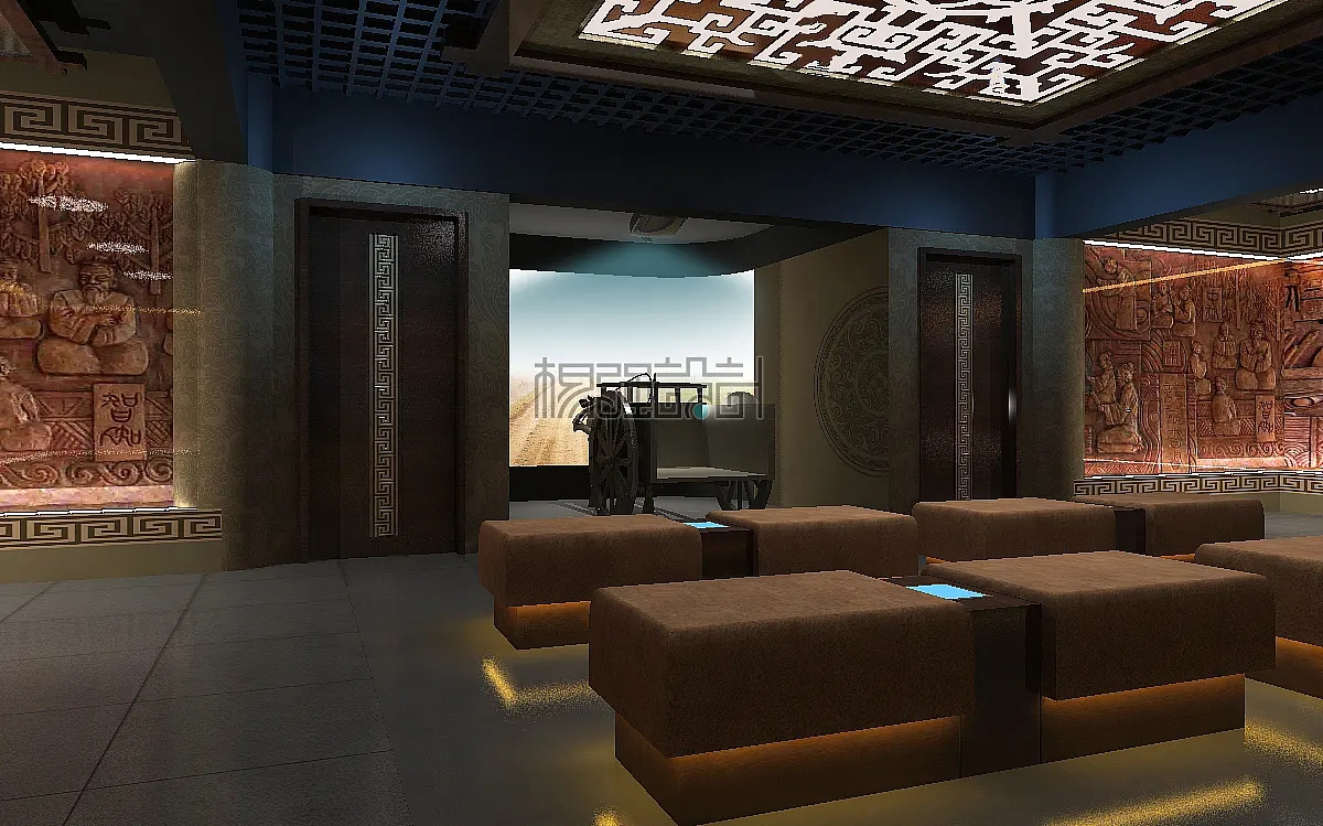 展會(huì)布局 ，展會(huì) ，鑫時(shí)空