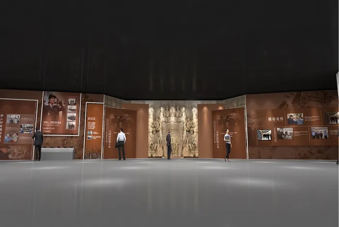 展會布局 ，展會 ，鑫時空