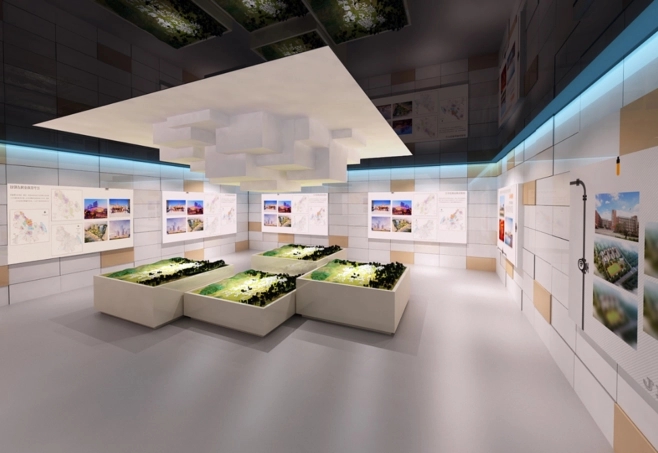 展館設計 ，展館 ，鑫時空