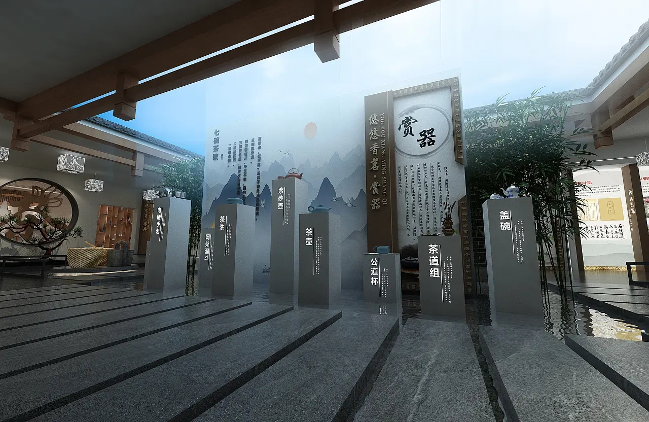 展會布局設(shè)計 ，展會 ，鑫時空