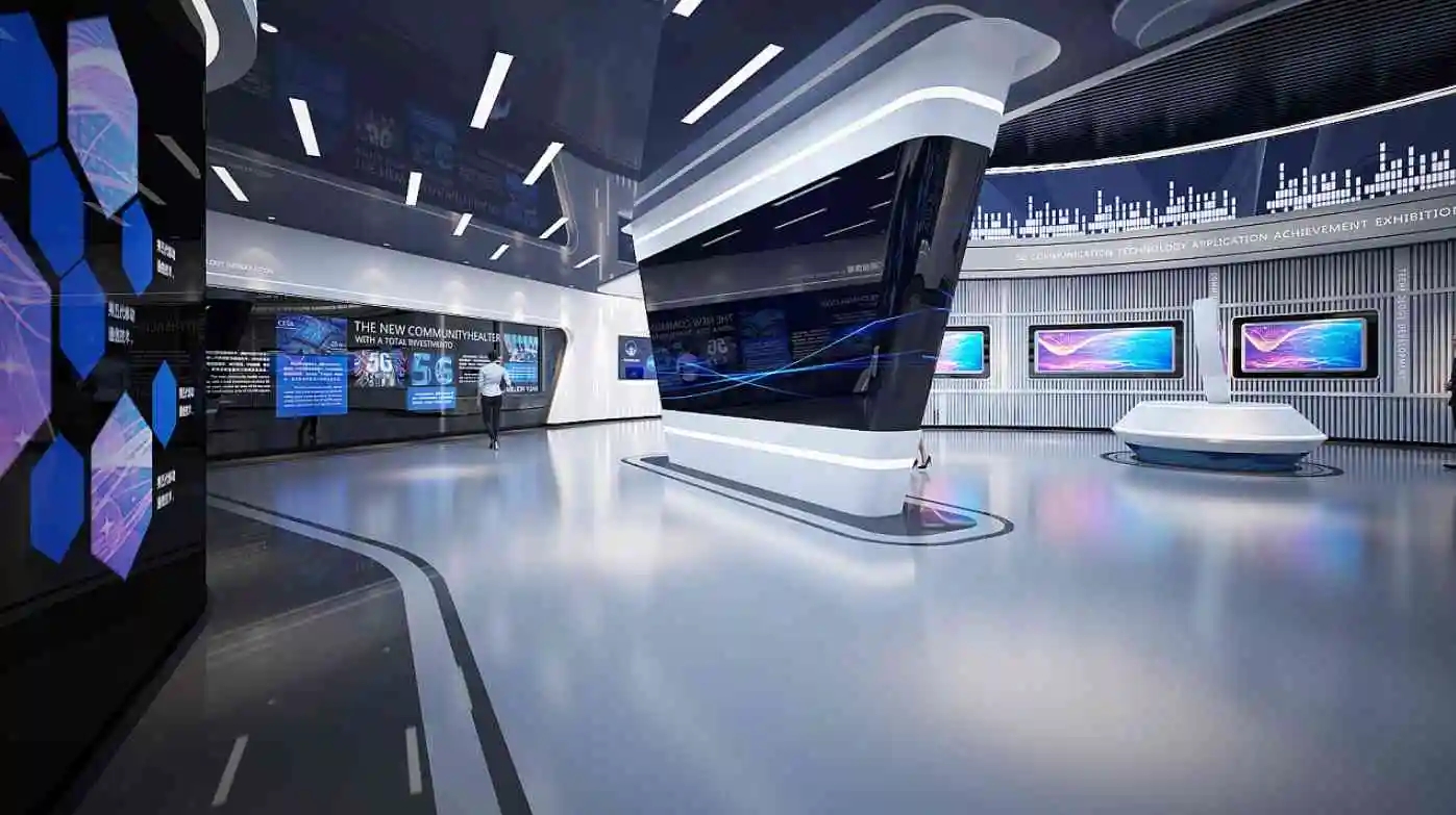 展會設計 ，展會 ， 鑫時空