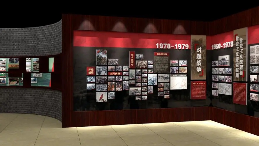 展館裝修 ，展館 ，鑫時空