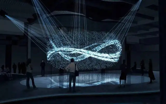 展館設計 ，展館 ，鑫時空