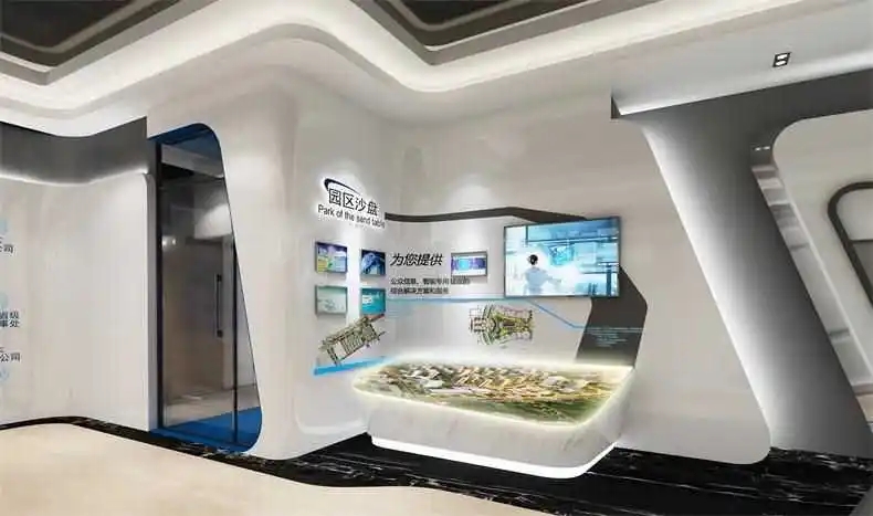 企業(yè)展館設(shè)計主題的規(guī)劃原則