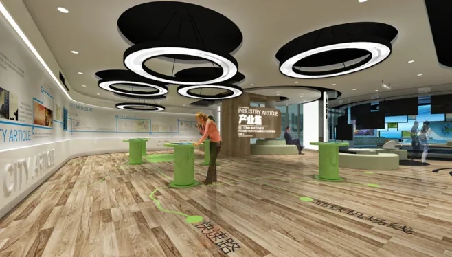 科技展會設(shè)計策劃的基本原則