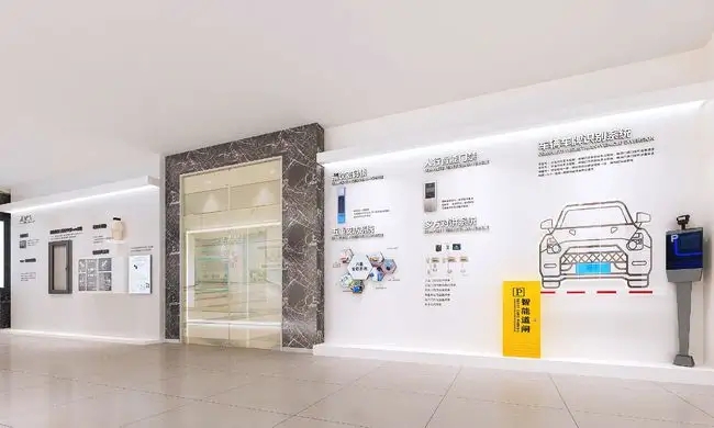 展廳設計 ，展廳 ，鑫時空