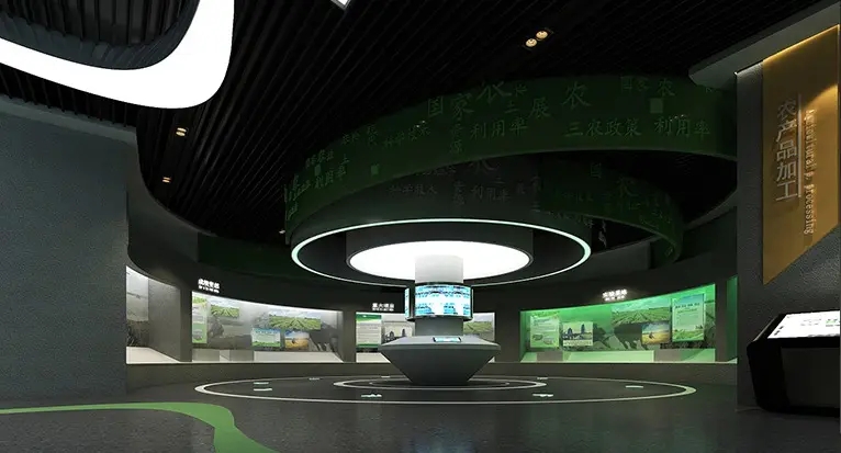 展廳設計 ，展廳 ，鑫時空