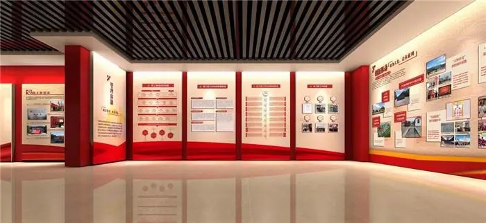 展廳設(shè)計中裝修的重點(diǎn)是什么
