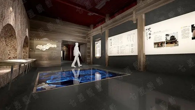 設(shè)計黨建展廳需要注意什么