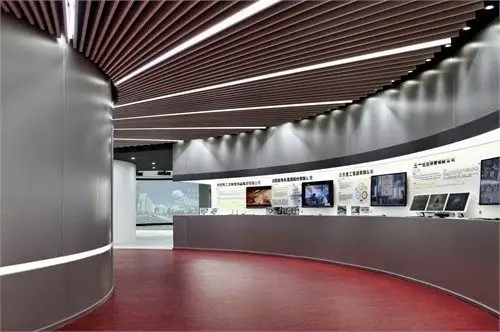 展廳設(shè)計(jì)的關(guān)鍵都有哪些
