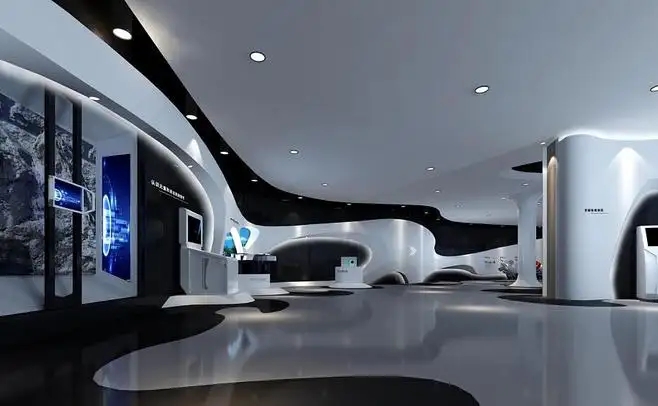 展廳設計的經常采用的風格都有哪些