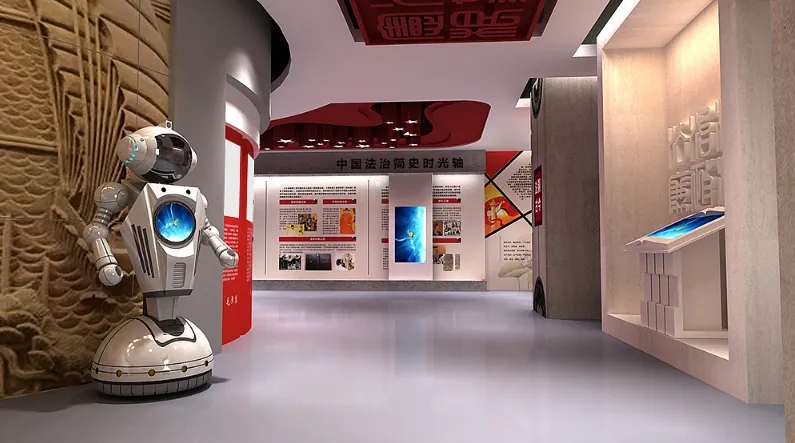 展廳搭建 ，展廳 ，鑫時空