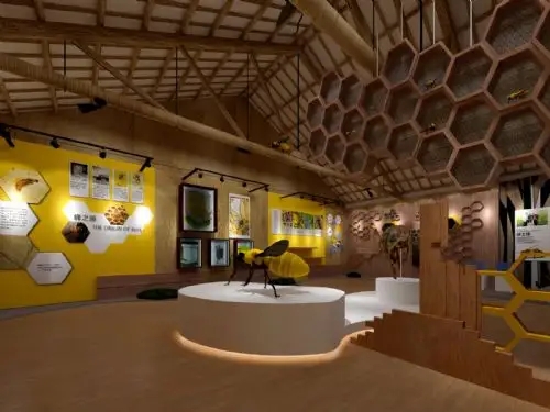 展廳設計 ，展廳 ，鑫時空