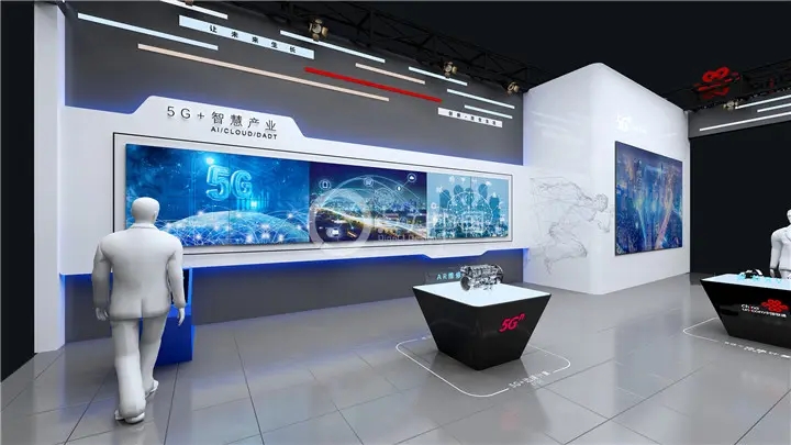 展廳設計 ，展廳 ，鑫時空