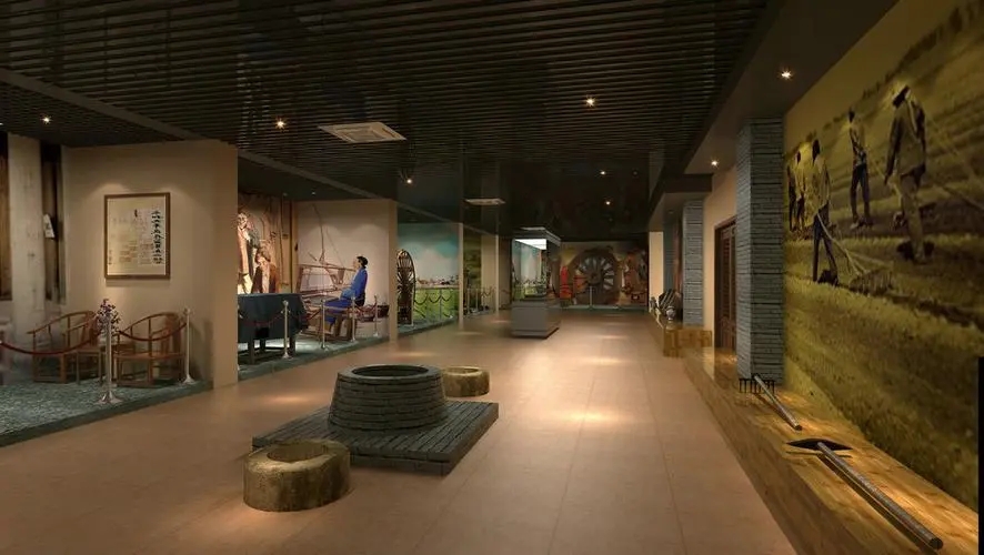 展廳設計 ，展廳 ，鑫時空