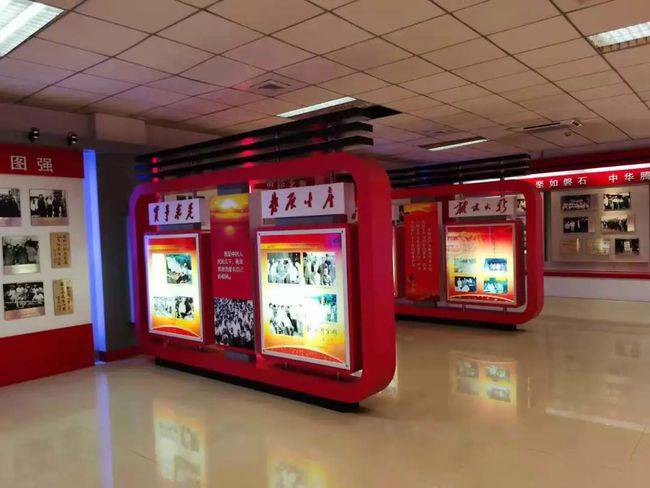 展廳設(shè)計 ，展廳 ，鑫時空