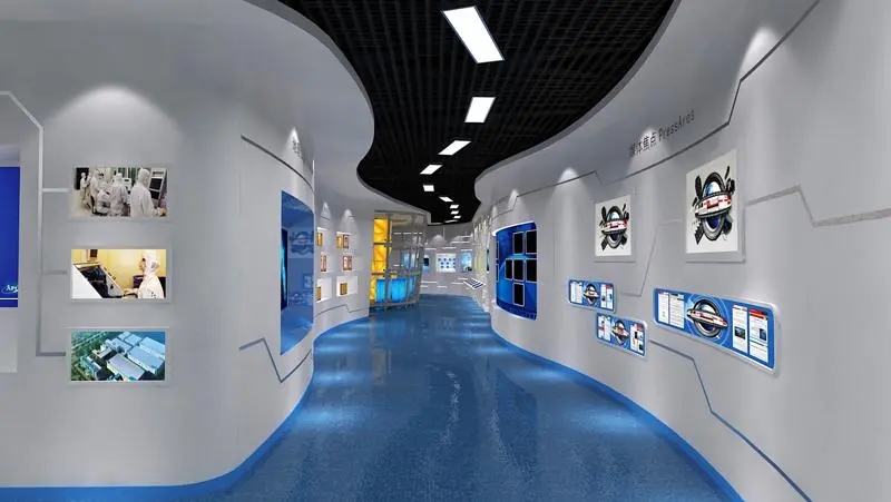 展館設計 ，展館 ，鑫時空