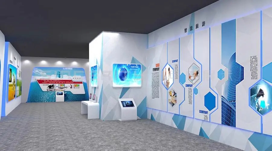 展廳設(shè)計(jì) ，展廳 ，鑫時空
