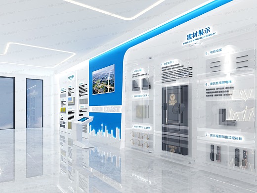 展廳設(shè)計 ，展廳 ，鑫時空