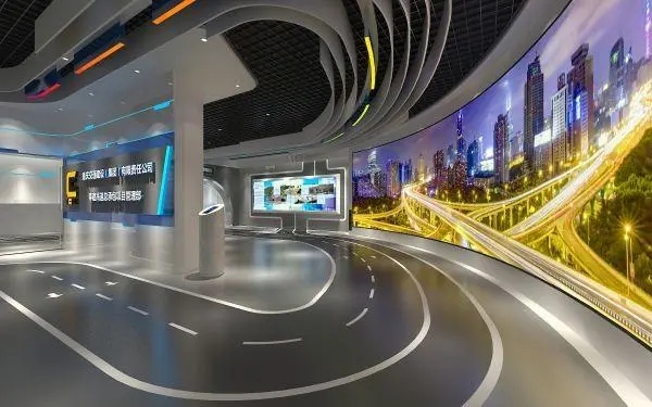 展廳設計 ，展廳 ，鑫時空