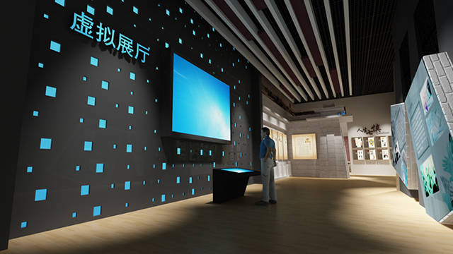 展廳布局 ,展廳 ,鑫時空