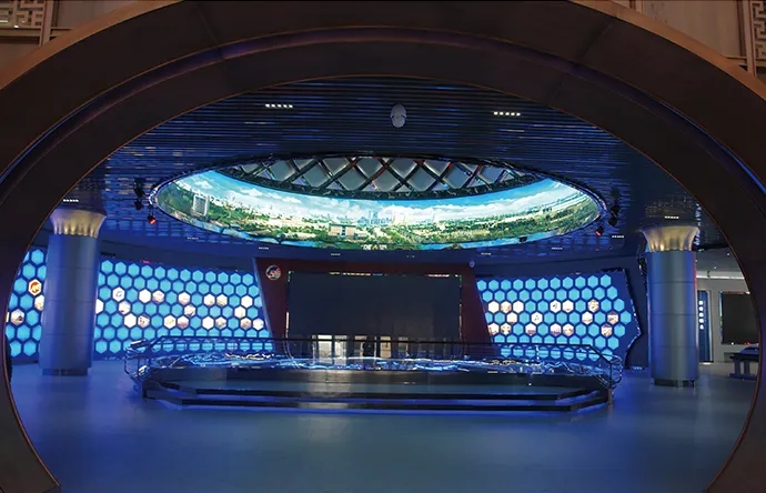 展廳設計 ,展廳 ,鑫時空